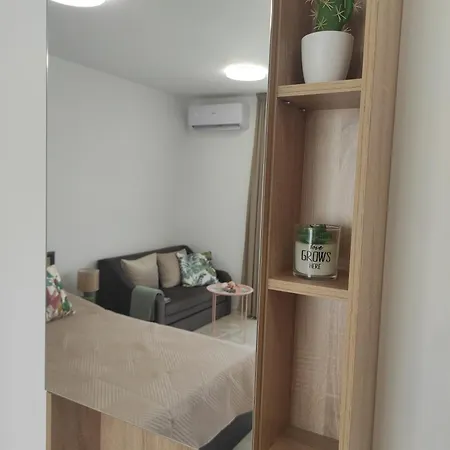 студио плумерия / Plumeria Appartement