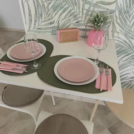 студио плумерия / Plumeria Apartamento *