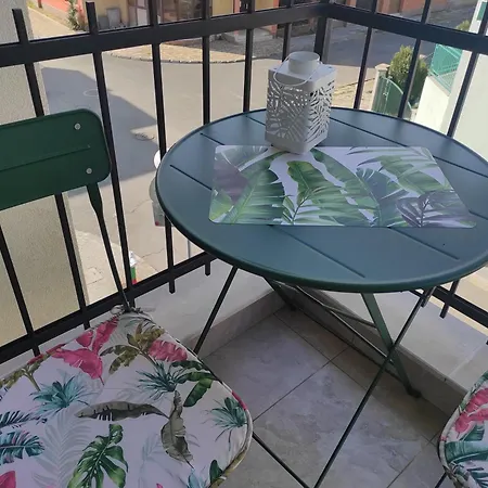 студио плумерия / Plumeria Apartamento