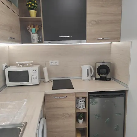 Apartamento студио плумерия / Plumeria