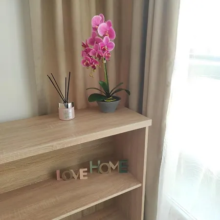 Apartamento студио плумерия / Plumeria