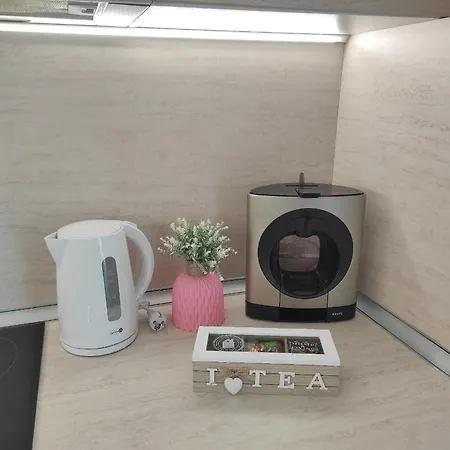 Apartamento студио плумерия / Plumeria *