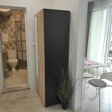 студио плумерия / Plumeria Appartement Obzor