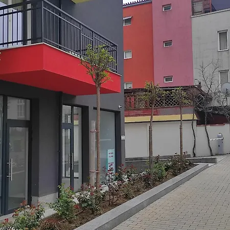 студио плумерия / Plumeria Apartamento *