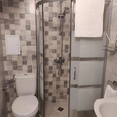 студио плумерия / Plumeria Appartement *