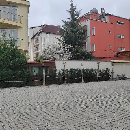 студио плумерия / Plumeria Appartement Obzor