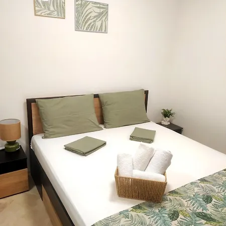 студио плумерия / Plumeria Apartamento *